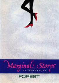 Marginal Storys - Box - Front Image