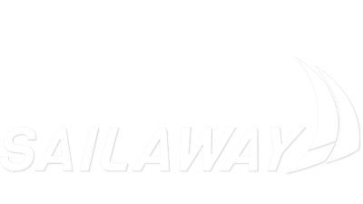 Sailaway - The Sailing Simulator - Clear Logo Image