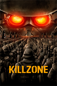 Killzone HD - Fanart - Box - Front Image