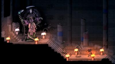 Salt and Sacrifice - Screenshot - Gameplay Image