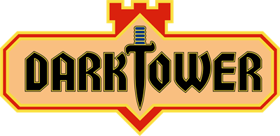 Dark Tower: Arioch's Well of Souls - Clear Logo Image