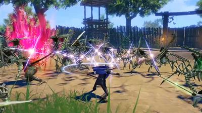 Touken Ranbu Warriors - Screenshot - Gameplay Image