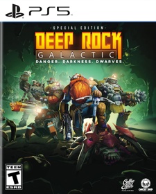 Deep Rock Galactic