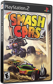 Smash Cars - Box - 3D Image