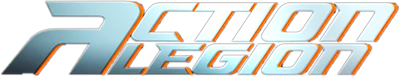 Action Legion - Clear Logo Image