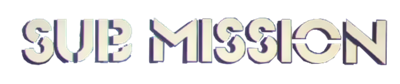 Sub Mission - Clear Logo Image