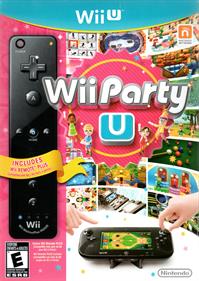 Wii Party U - Box - Front Image
