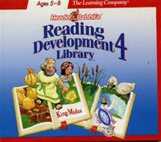 Reader Rabbit's Reading Development Library 4