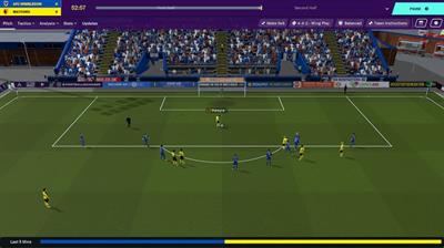 Football Manager 2020 - Screenshot - Gameplay Image