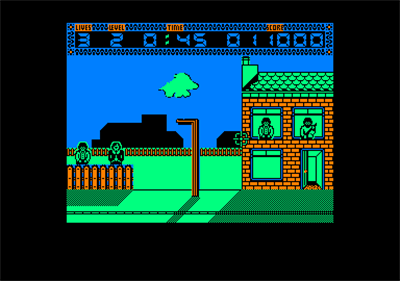 Crossfire  - Screenshot - Gameplay Image