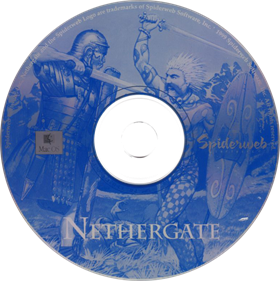 Nethergate - Disc Image