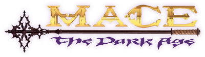 Mace: The Dark Age - Clear Logo Image