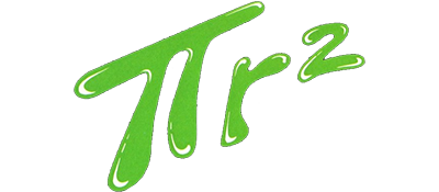 Pi-R Squared - Clear Logo Image