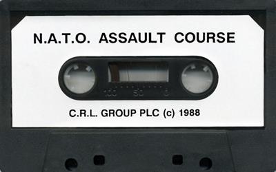 NATO Assault Course - Cart - Front Image