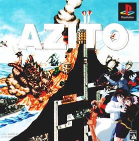Azito - Box - Front Image