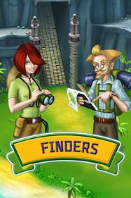 Finders - Box - Front Image