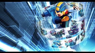 Mega Man Battle Network 2 - Fanart - Background Image