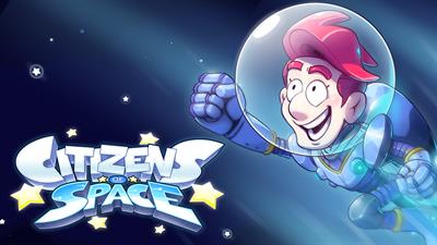 Citizens of Space - Fanart - Background Image