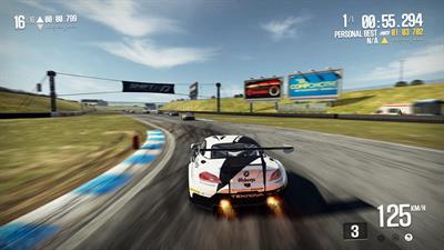 Need for Speed: Shift 2 Unleashed - Screenshot - Gameplay Image