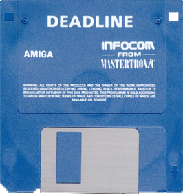 Deadline - Disc Image