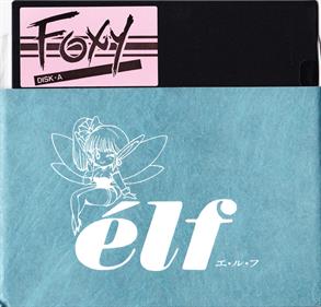 Foxy - Disc Image