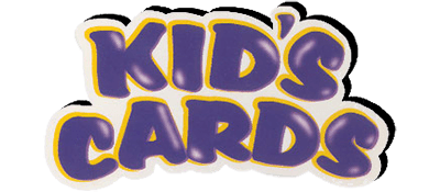 Kid's Cards - Clear Logo Image