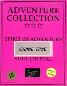 Spirit of Adventure - Box - Front Image