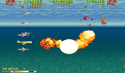 Carrier Air Wing - Screenshot - Gameplay Image