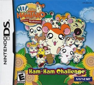 Hi! HamTaro: Ham-Ham Challenge