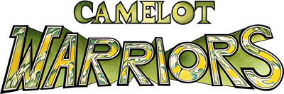 Camelot Warriors - Clear Logo Image