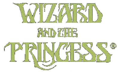 Wizard and the Princess - Clear Logo Image