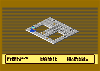 Zack - Screenshot - Gameplay Image