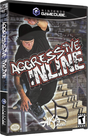 Aggressive Inline - Box - 3D Image