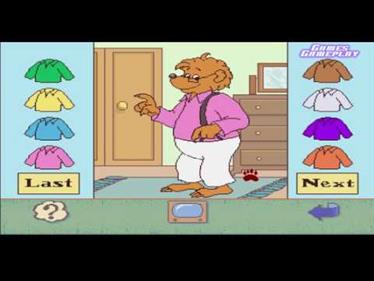 The Berenstain Bears: On Their Own, and You On Your Own - Screenshot - Gameplay Image