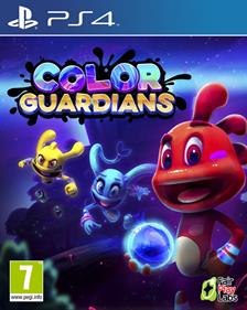 Color Guardians - Box - Front