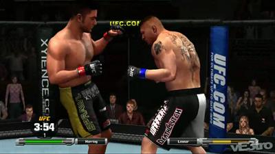 UFC Undisputed 2009 - Screenshot - Gameplay Image