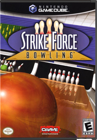 Strike Force Bowling - Box - Front - Reconstructed Image