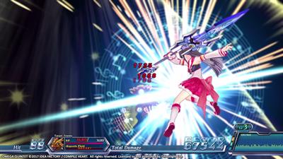 Omega Quintet - Screenshot - Gameplay Image