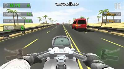 Traffic Rider - Screenshot - Gameplay Image