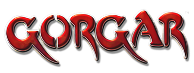 Gorgar - Clear Logo Image