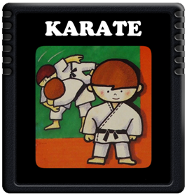 Karate - Cart - Front Image