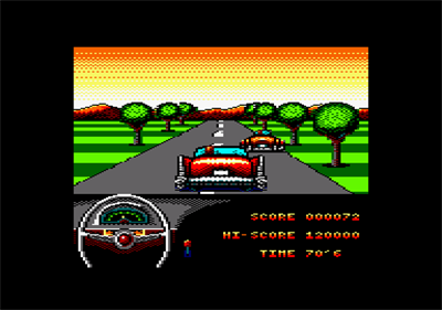 Chevy Chase - Screenshot - Gameplay Image