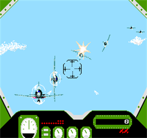 Zero Target - Screenshot - Gameplay Image
