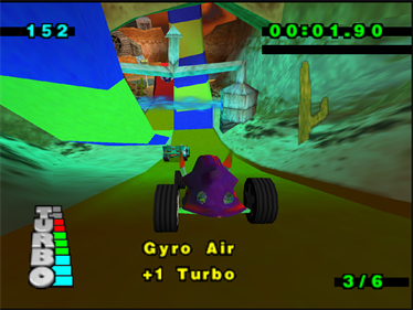 Hot Wheels: Turbo Racing - Screenshot - Gameplay Image