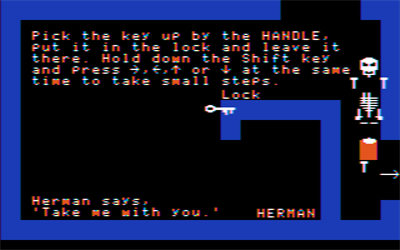 Rocky's Boots - Screenshot - Gameplay Image