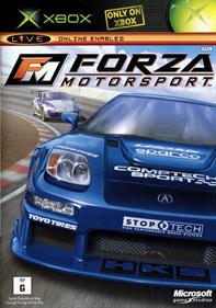 Forza Motorsport - Box - Front Image
