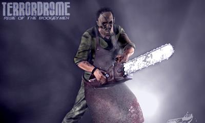 Terrordrome: Rise of the Boogeymen - Fanart - Background Image