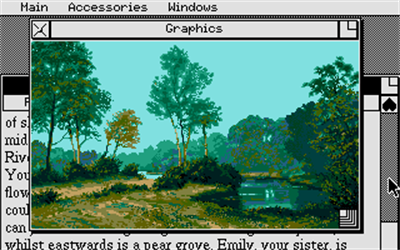 Wonderland - Screenshot - Gameplay Image