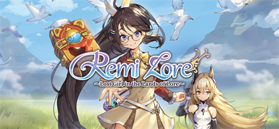 RemiLore: Lost Girl in the Lands of Lore - Banner Image