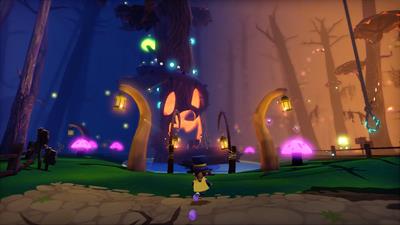 A Hat in Time - Screenshot - Gameplay Image